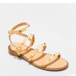 A New Day Womens Astrid Sandals